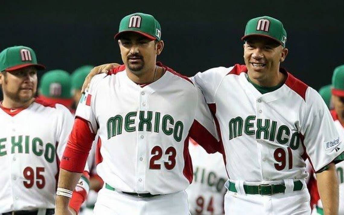 El roster de México para el Clásico Mundial de Beisbol será revelado el