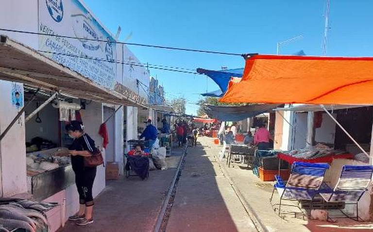 Repunta en Mazatlán venta de pescado y mariscos - El Sol de Mazatlán |  Noticias Locales, Policiacas, sobre México, Sinaloa y el Mundo
