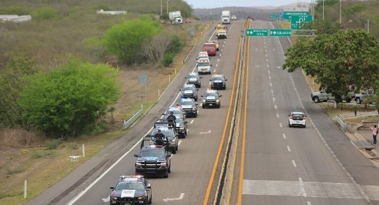 A seis años de su apertura, la autopista Mazatlán-Durango deja mucho que  desear - El Sol de Mazatlán | Noticias Locales, Policiacas, sobre México,  Sinaloa y el Mundo