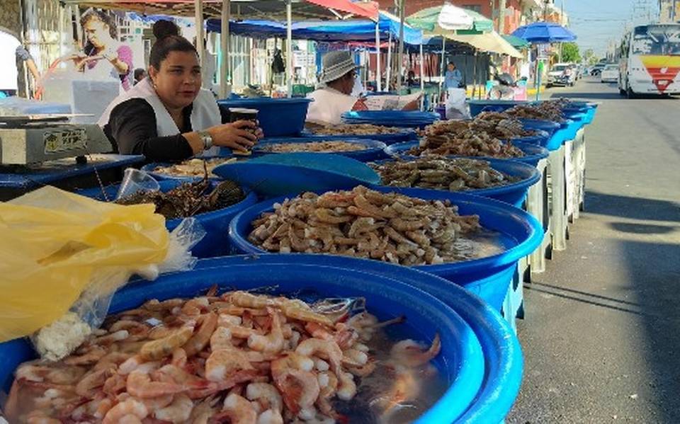 Aumenta la venta de mariscos en Mazatlán - El Sol de Mazatlán | Noticias  Locales, Policiacas, sobre México, Sinaloa y el Mundo