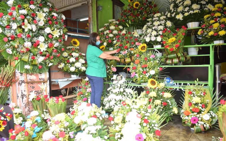 Se preparan floristas para Día de Muertos - El Sol de Mazatlán | Noticias  Locales, Policiacas, sobre México, Sinaloa y el Mundo