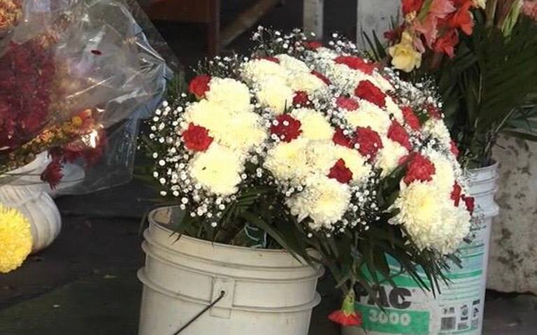 Advierten incremento en el precio de las flores para Día de Muertos - El  Sol de Mazatlán | Noticias Locales, Policiacas, sobre México, Sinaloa y el  Mundo