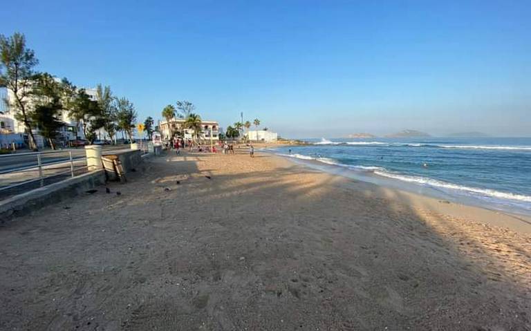 Esta playa está tan contaminada que no es apta para vacacionar en Semana  Santa - El Sol de Sinaloa | Noticias Locales, Policiacas, sobre México,  Sinaloa y el Mundo