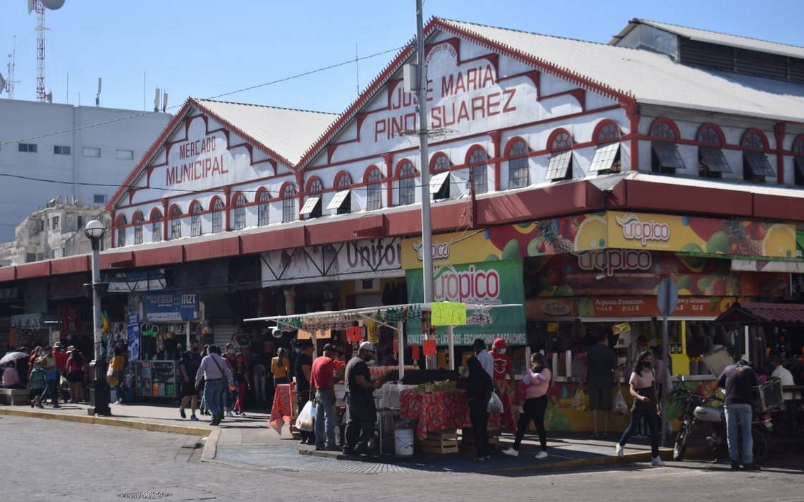 Conoces la historia del mercado Pino Suárez de Mazatlán? - El Sol de  Mazatlán | Noticias Locales, Policiacas, sobre México, Sinaloa y el Mundo