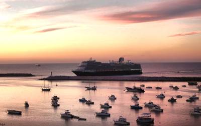 Cruceros mantienen dinamismo en servicios turísticos en Mazatlán - El Sol  de Mazatlán | Noticias Locales, Policiacas, sobre México, Sinaloa y el Mundo