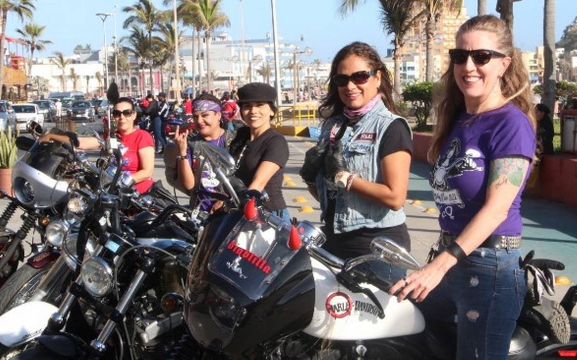 Mujeres bikers Vs. Los estereotipos de género - El Sol de Mazatlán |  Noticias Locales, Policiacas, sobre México, Sinaloa y el Mundo